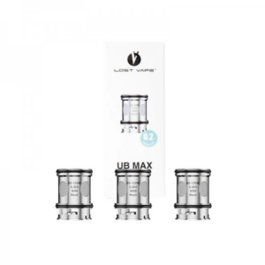 LOST VAPE UB MAX X2 grzałka 0.2 ohma