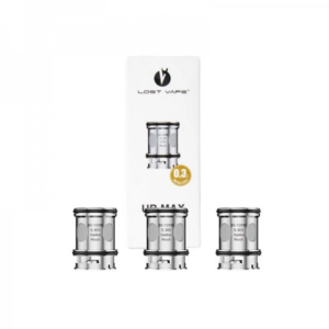 LOST VAPE UB MAX X3 grzałka 0.3 ohma