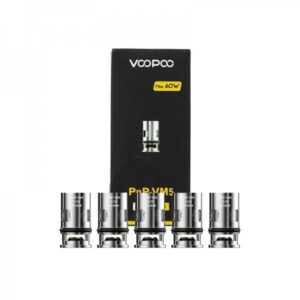 VOOPOO grzałka PnP-VM5 0,2 ohma