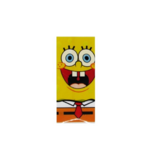 Koszulka naprawcza akumulatora 20700/21700 - SpongeBob