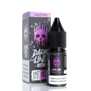 LIQUID 10ml Dark Line Salt 20mg - FORREST FRUITS