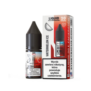 LIQUID 10ml Aroma King Salt 20mg - Watermelon Ice