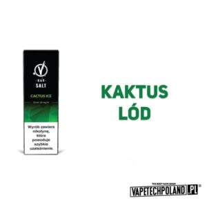 LIQUID 10ml VBAR Salt 20mg - Cactus Ice