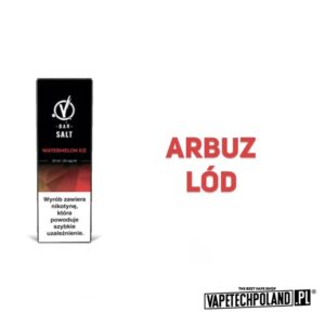LIQUID 10ml VBAR Salt 20mg - Watermelon Ice