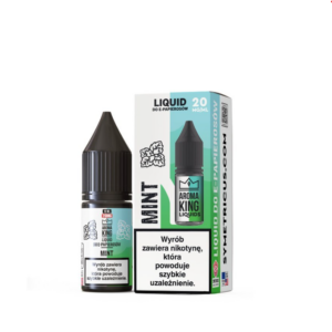LIQUID 10ml Aroma King Salt 20mg - Mint