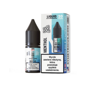 LIQUID 10ml Aroma King Salt 20mg - Menthol