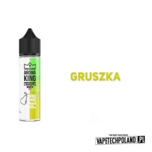 AROMA KING Longfill 10ml/60ml - Pear