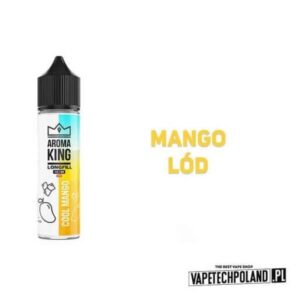 AROMA KING Longfill 10ml/60ml - Cool Mango