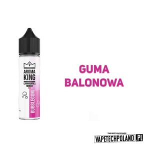 AROMA KING Longfill 10ml/60ml - Bubblegum