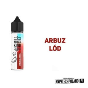AROMA KING Longfill 10ml/60ml - Watermelon Ice