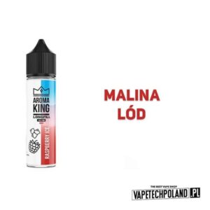 AROMA KING Longfill 10ml/60ml - Raspberry Ice