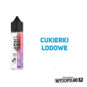 AROMA KING Longfill 10ml/60ml - Ice Candy
