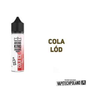 AROMA KING Longfill 10ml/60ml - Cola