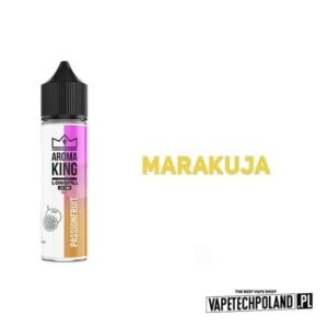 AROMA KING Longfill 10ml/60ml - Passionfruit