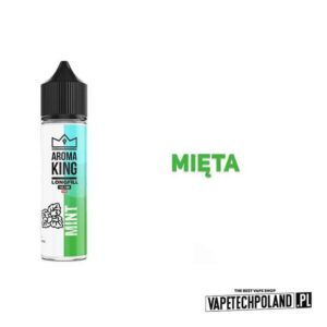 AROMA KING Longfill 10ml/60ml - Mint