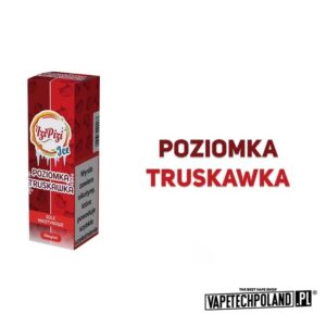 LIQUID 10ml Izi Pizi Salt 20mg - Poziomka Truskawka