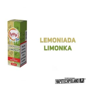 LIQUID 10ml Izi Pizi Salt 20mg - Lemoniada Limonka