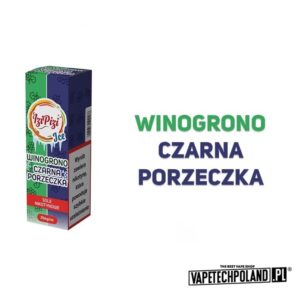 LIQUID 10ml Izi Pizi Salt 20mg - Winogrono Czarna Porzeczka