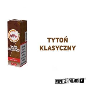 LIQUID 10ml Izi Pizi Salt 20mg - Tytoń Klasyczny
