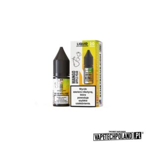 LIQUID 10ml Aroma King Salt 20mg - mango apple pear