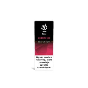 LIQUID 10ml VBAR Salt 20mg - Cherry Ice
