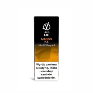 LIQUID 10ml VBAR Salt 20mg - Mango Ice
