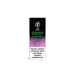 LIQUID 10ml VBAR Salt 20mg - Watermelon Bubblegum