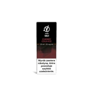 LIQUID 10ml VBAR Salt 20mg - Cherry Cola Ice