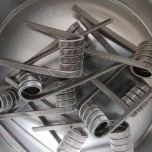 Yachtvape 2-28/4. 1*36/Ni80 0,30Ω (10szt)