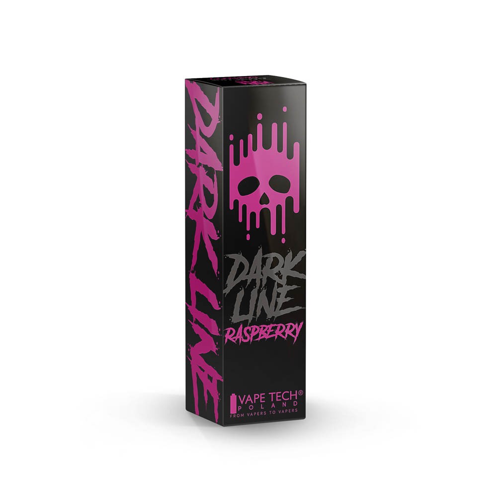 LONGFILL DARK LINE - RASPBERRY 6ML