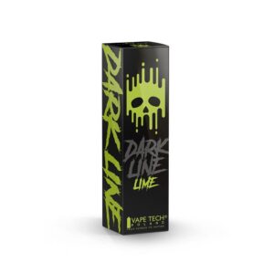 LONGFILL DARK LINE - LIME 6ML