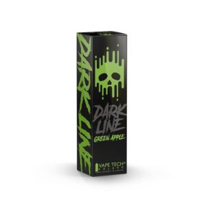 LONGFILL DARK LINE - GREEN APPLE 6ML