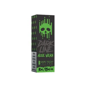 LIQUID 10ml Dark Line 18mg - Aloe Vera