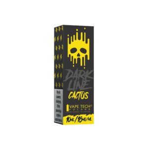 LIQUID 10ml Dark Line 18mg - Cactus