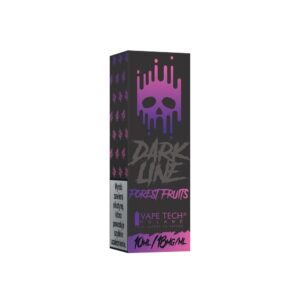 LIQUID 10ml Dark Line 18mg - FORREST FRUITS