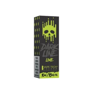 LIQUID 10ml Dark Line 18mg - LIME