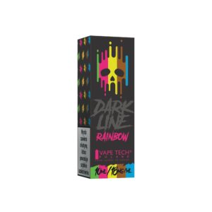 LIQUID 10ml Dark Line 18mg - RAINBOW