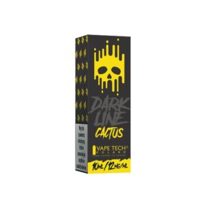 LIQUID 10ml Dark Line 12mg - Cactus