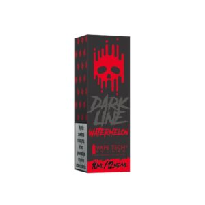 LIQUID 10ml Dark Line 12mg - WATERMELON