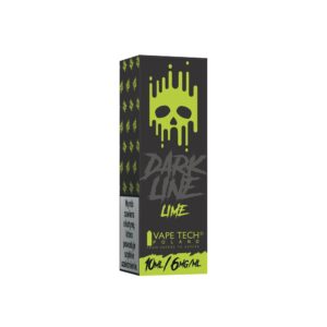 LIQUID 10ml Dark Line 6mg - LIME