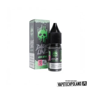 LIQUID 10ml Dark Line 6mg - Aloe Vera