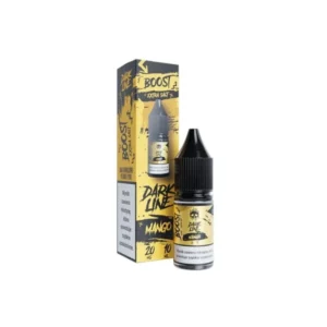 Liquid Dark Line Boost Salt 10ml Mango 20mg