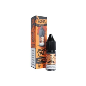 Liquid Dark Line Boost Salt 10ml Passionfruit Orange Mango 20mg Pomarańcza mango marakuja SALT