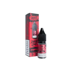 Liquid Dark Line Boost Salt 10ml Strawberry 20mg
