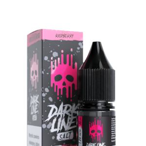 LIQUID 10ml Dark Line Salt 20mg - RASPBERRY