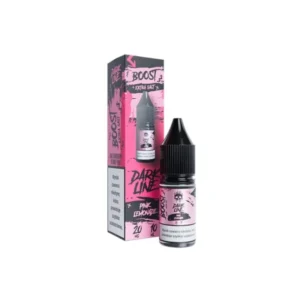 Dark line boost pink lemonade 10ml 20mg SALT
