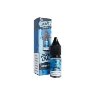 Liquid Dark Line Boost Salt 10ml Energy Ice - mountain drink 20mg