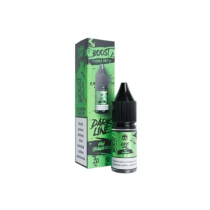 Liquid Dark Line Boost Salt 10ml Kiwi Strawberry 20mg
