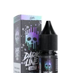 Liquid Dark line Grape salt 20mg
