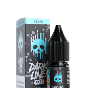 Liquid dark line ice candy salt 20mg